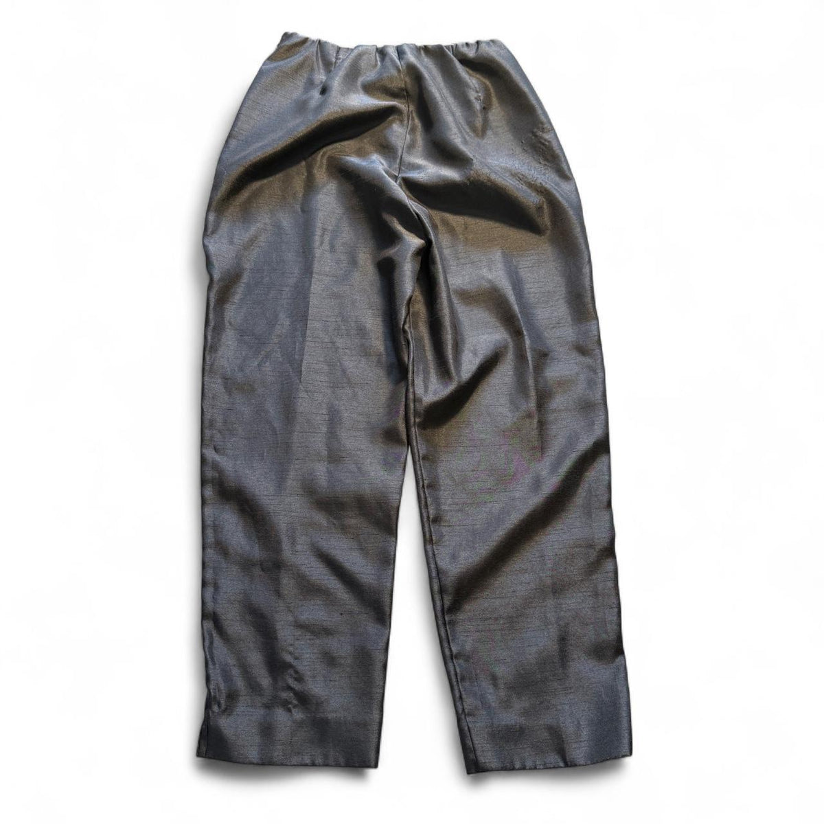 Sag Harbor Vintage Trousers with Beaded Sequin Detail