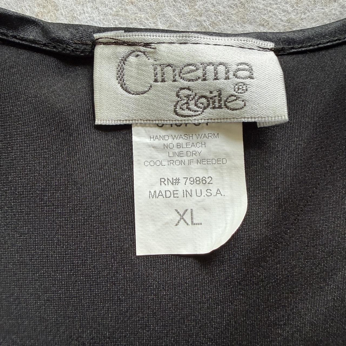 Cinema Etoile Fairycore Beaded Sleeveless Sequin Detail Blouse