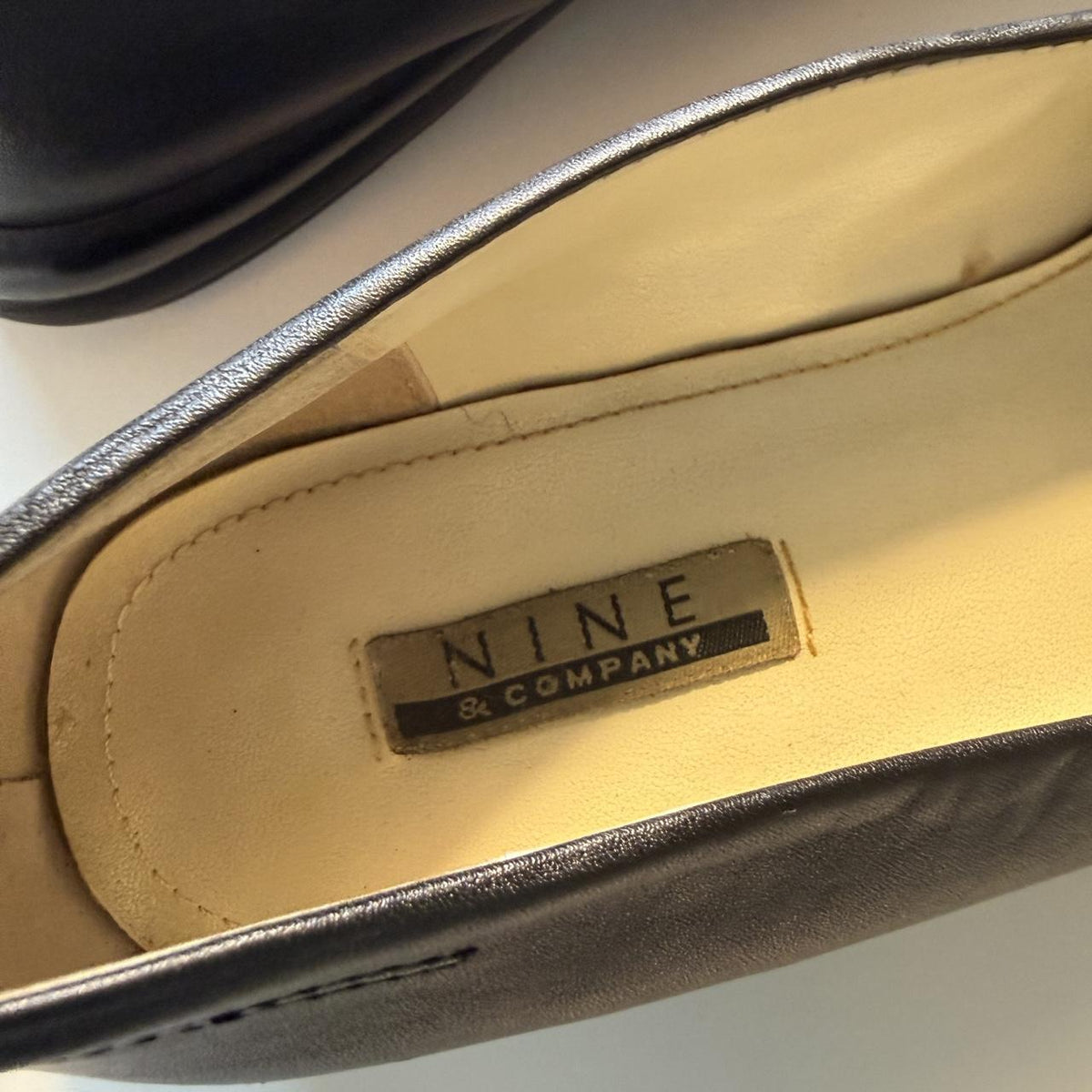 Nine and Company Whimsical Mary Jane Ballet Shoes