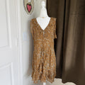 Paige Designer Tia Mini Dress Brand NWT Retails $299