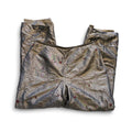 Yves Cassette Depeche Mode Vintage Sequin Silk Trousers
