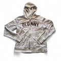 Old Navy Pink Camo Hoodie Zip Up Size Medium