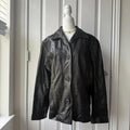 1990’s Genuine Lamb Skin Preston & York Leather Jacket