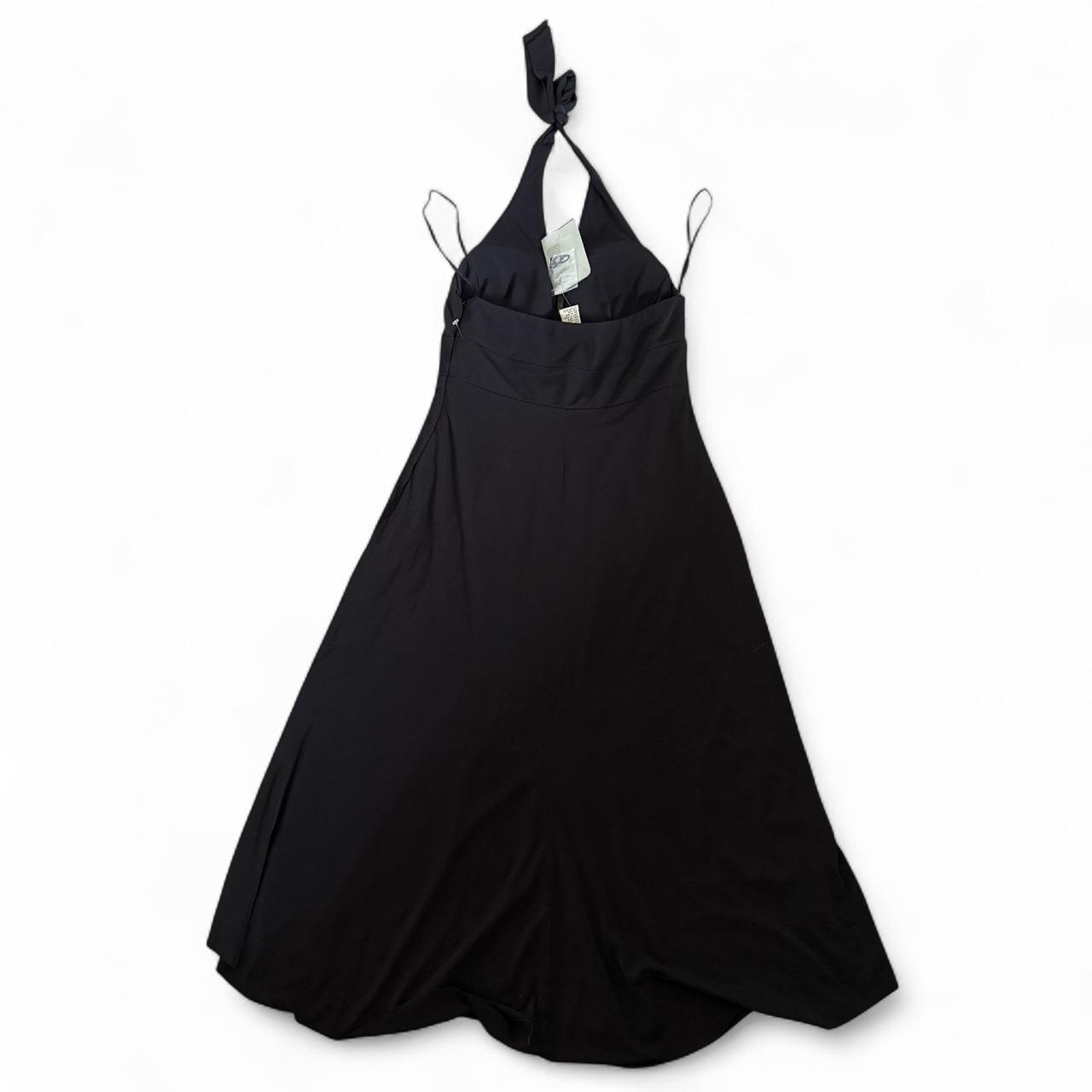 Cache Brand New With Tags Fairy Prom Beaded Halter Neck Dress
