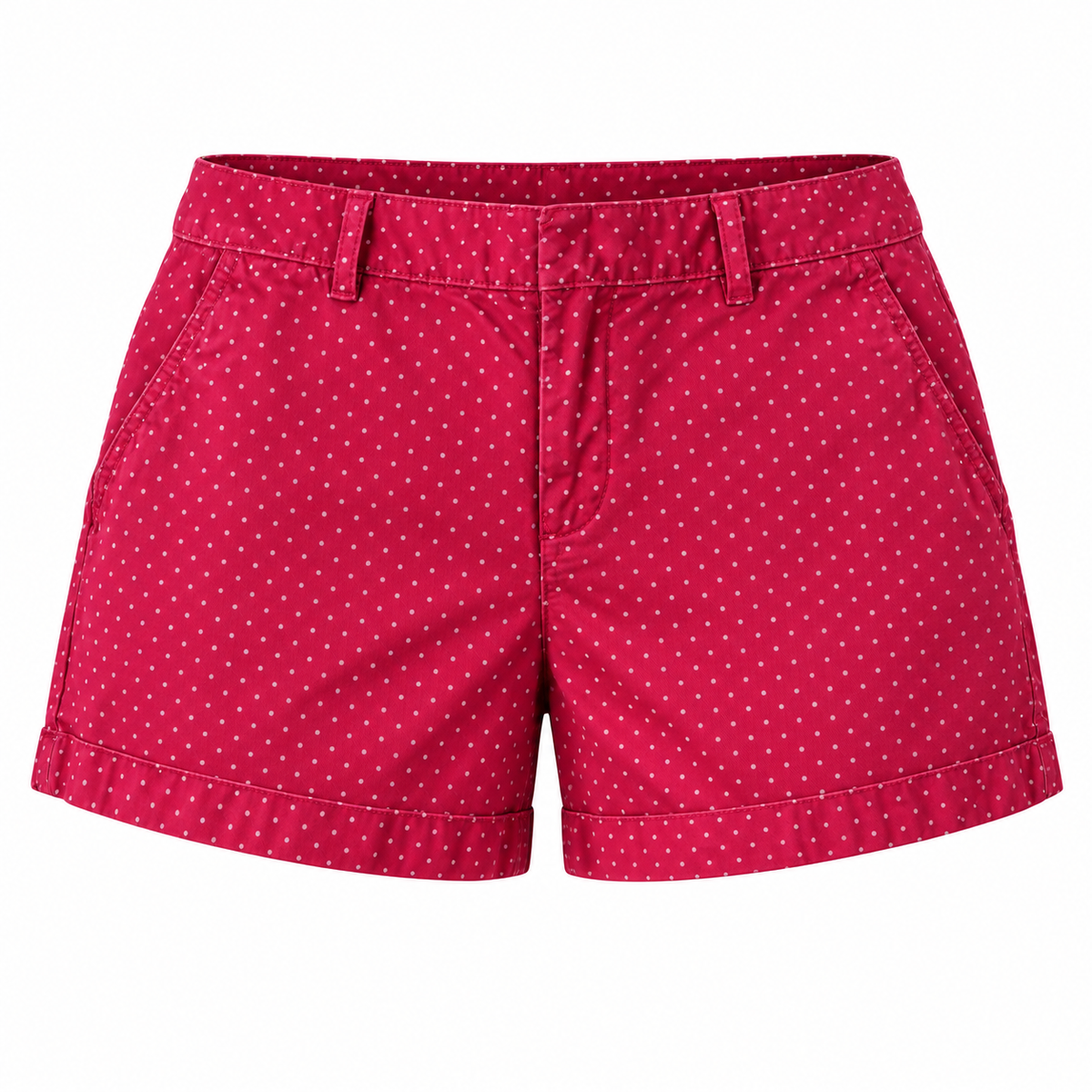 Tommy Hilfiger Women's Polka Dot Shorts Size 10
