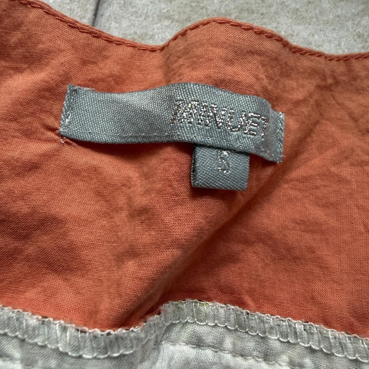 Minuet Floral Tie Detail Dress Y2K Cottagecore Coquette