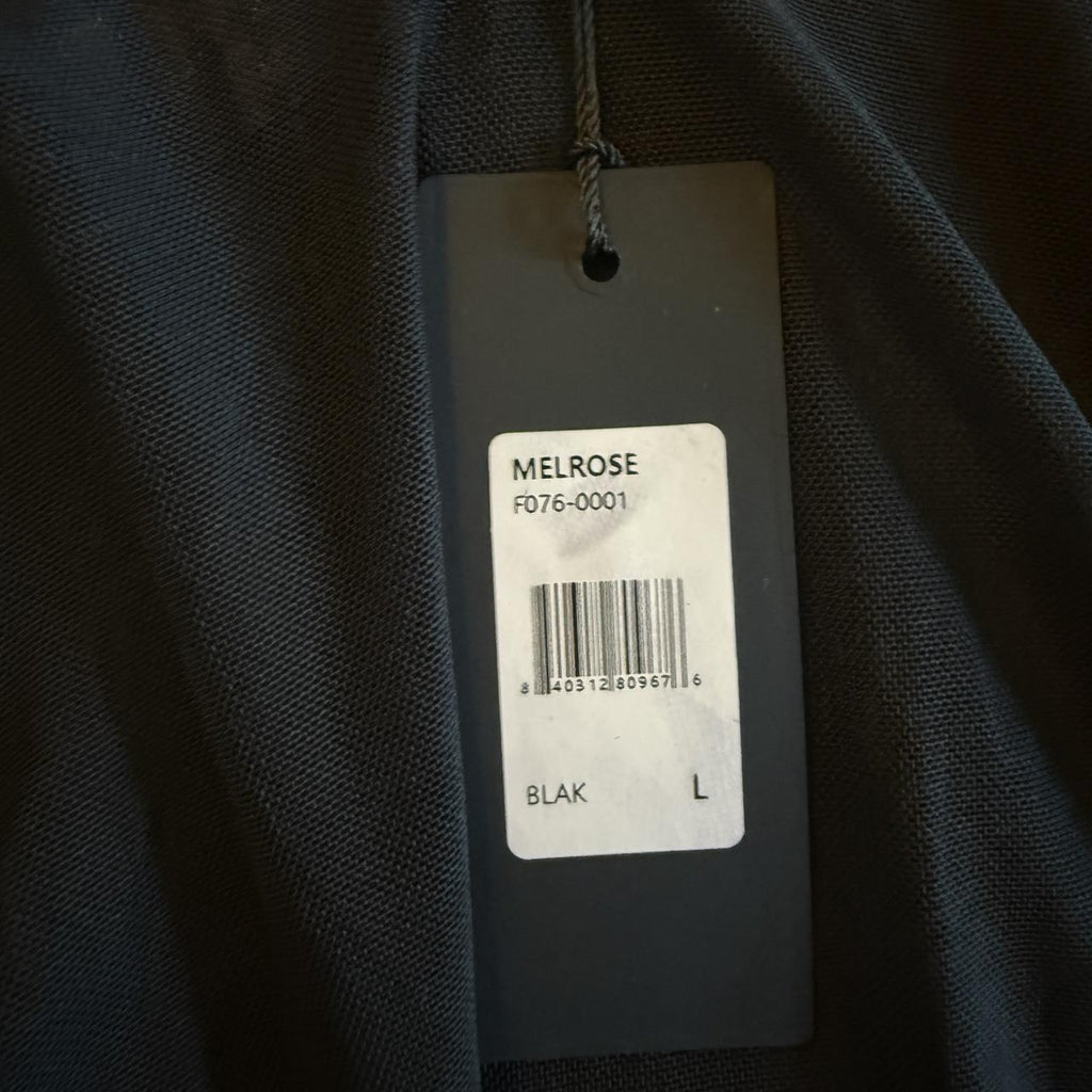 NWT Rare Frederick’s of Hollywood Sheer Melrose Maxi Dress