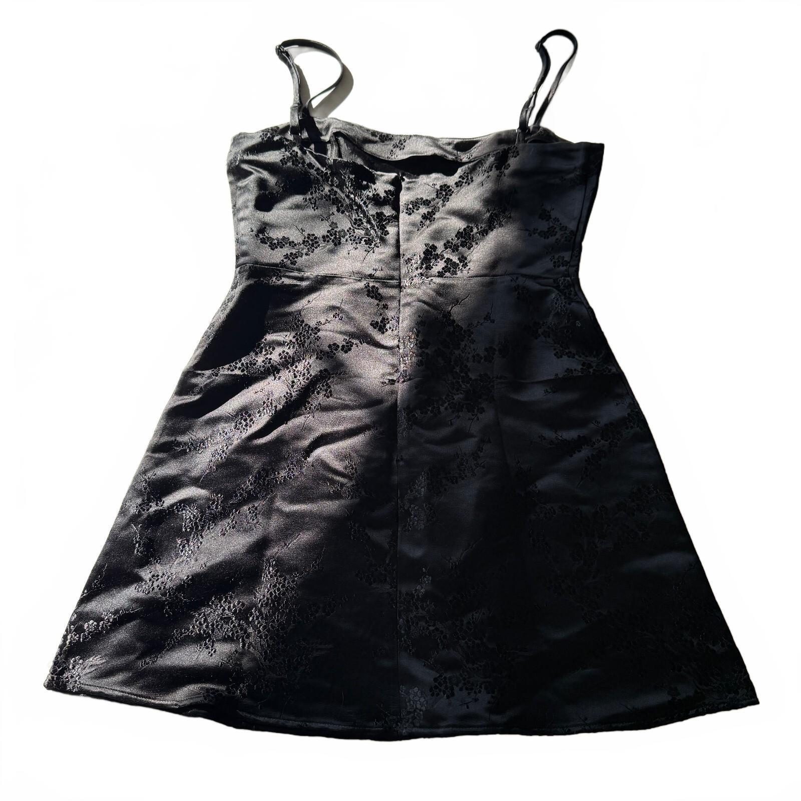 Realisation Par Jacquard Emile Mini Dress SIze Small Silk Shibuya Pattern