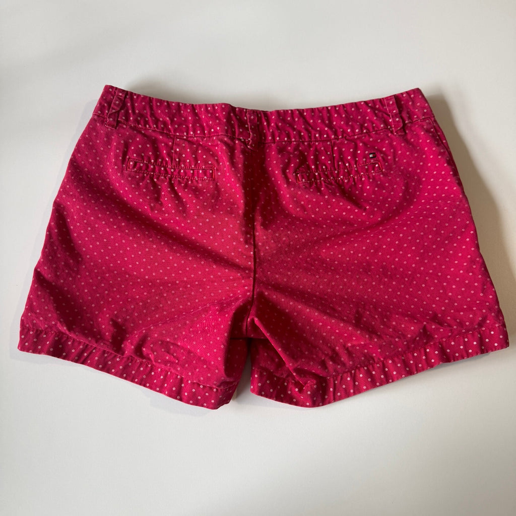 Tommy Hilfiger Women's Polka Dot Shorts Size 10