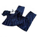 Hill House Jewel Matching Sequin Puff Sleeve Viral Set XS NWT from TheRealReal