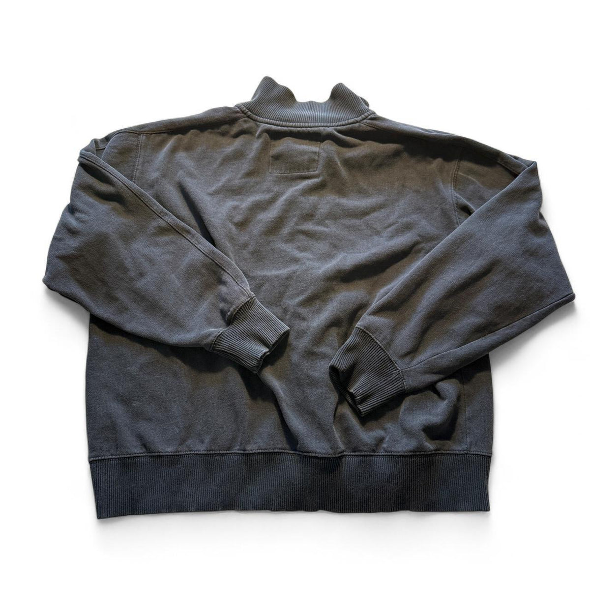 Sonoma Brooklyn Boxers Zip Up Jacket Fall Layering Cotton Blend
