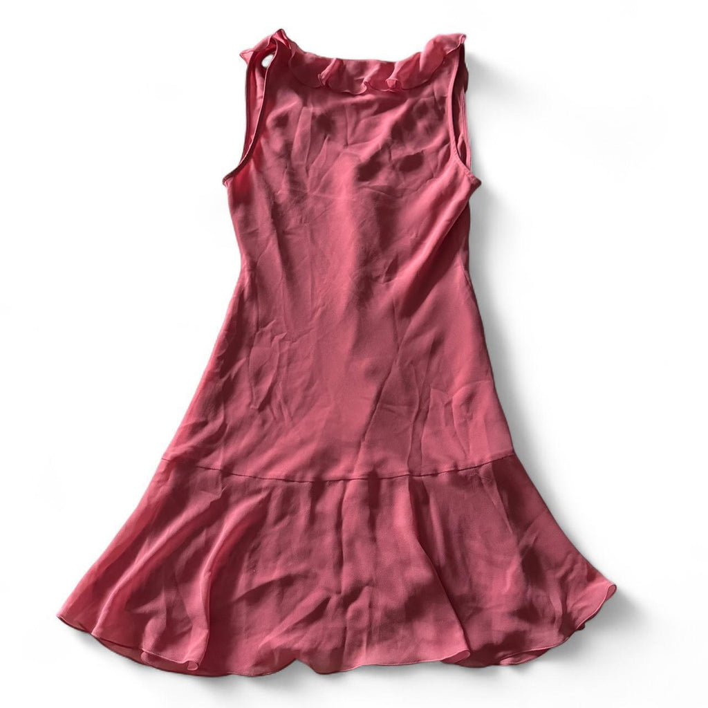 Wilfred Aritzia Hera Dress Ballerina Coquette Romantic Frilly Fairy