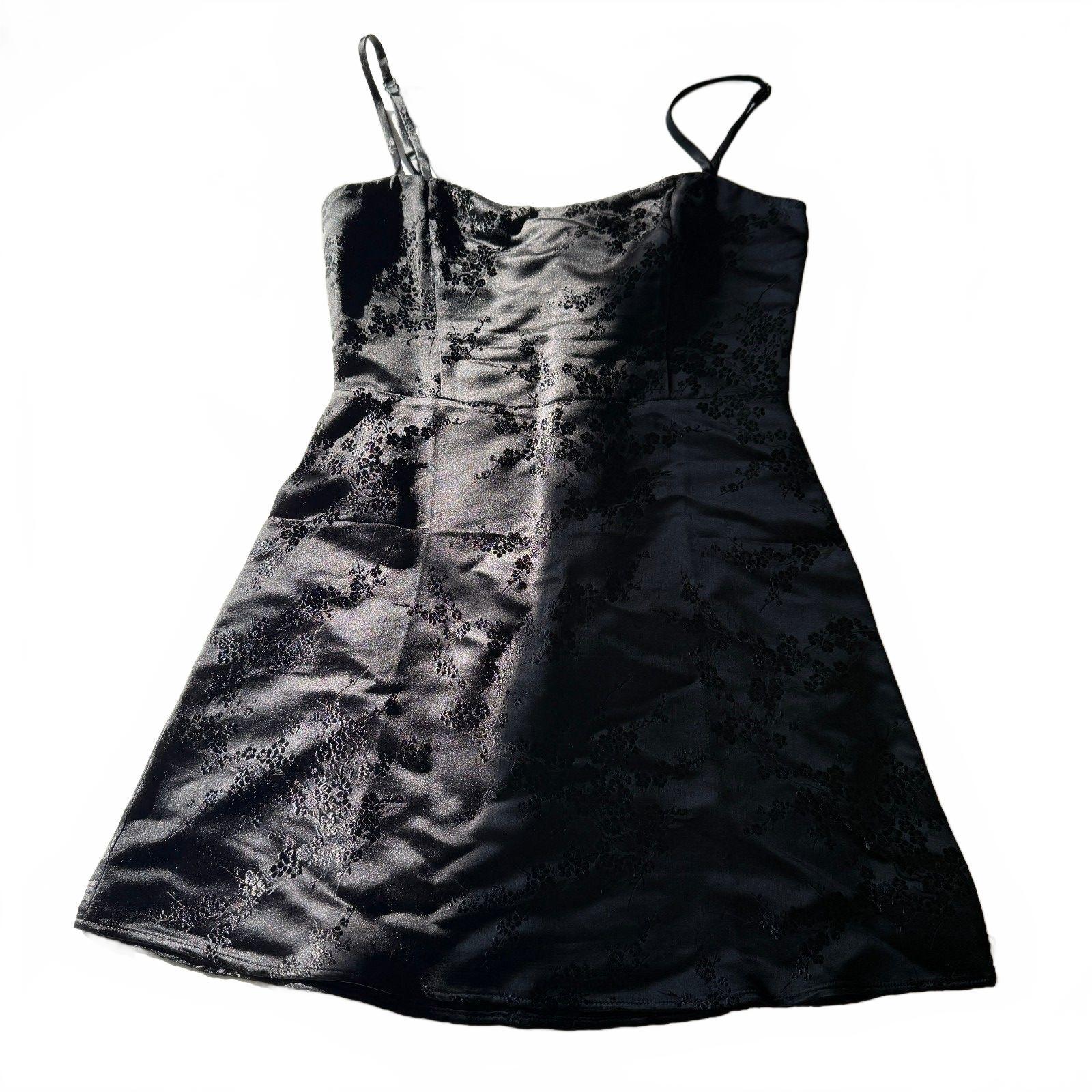 Realisation Par Jacquard Emile Mini Dress SIze Small Silk Shibuya Pattern